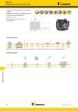 1350 Фрезерование уступов Mill 1-25 Насадные фрезы со сменными пластинами Kennametal Черновая и чистовая обработка алюминиевых сплавов Превосходные возмож Каталог KENNAMETAL 2018 Режущий инструмент для обработки отверстий в металлах и сплавах Быстрорежущие метчики и раскатники Сборные фрезы с СРП и твердосплавные Стр. T80