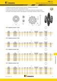 1401 Kennametal KVNS A2 Фрезы для прорезания очень узких пазов Стандартный ассортимент включает режущие пластины с позитивным стружколомом Посадочное гнез Каталог KENNAMETAL 2018 Режущий инструмент для обработки отверстий в металлах и сплавах Быстрорежущие метчики и раскатники Сборные фрезы с СРП и твердосплавные Стр. U7
