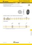 1433 Kennametal KSSM IC 12 Фиксированная ширина Крепление на оправке Нейтральное исполнение Пластины IC 12 мм Фрезы нейтрального исполнения (полный паз) Б Каталог KENNAMETAL 2018 Режущий инструмент для обработки отверстий в металлах и сплавах Быстрорежущие метчики и раскатники Сборные фрезы с СРП и твердосплавные Стр. U39