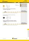 1473 Kennametal 7792VXD12 Режущие пластины Альтернативный и лучший выбор инструмента по металлу XDLW12-D XDLW12-D XDLW12-D Первый выбор для черновой обраб Каталог KENNAMETAL 2018 Режущий инструмент для обработки отверстий в металлах и сплавах Быстрорежущие метчики и раскатники Сборные фрезы с СРП и твердосплавные Стр. V25