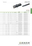 381 Обработка канавок токарным инструментом Walter Каталог WALTER 2017 Инструмент металлорежущий и вспомогательный для металлообрабатывающих станков Сменные пластины Резцы Державки Расточные оправки Сверла Фрезы Патроны Стр. A365