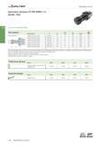 2540 Walter Вращающаяся оснастка Цанговые патроны ER DIN 69893-1 A AK300 HSK - Для цанг ER по DIN 6499/ISO 15488 Инструмент HSK DIN 69893-1 A tt: d12 dn uz td Каталог WALTER 2017 Инструмент металлорежущий и вспомогательный для металлообрабатывающих станков Сменные пластины Резцы Державки Расточные оправки Сверла Фрезы Патроны Стр. D128