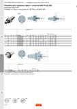 394 Оправки для торцевых фрез с конусом BIG-PLUS ISO Базирование инструмента по двум поверхностям (конус и фланец) совместим с ISO 7388-1 и DIN 69871-ADB Каталог SANDVIK COROMANT 2020 Фрезы и сверла с СМП Расточной инструмент Принадлежности и оснастка для станков Стр. L44