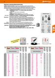 413 Биметаллические коронки по металлу Надёжная, прочная конструкция с переменным шагом зубьев на основе из специальной стали (биметалл) Каталог HOFFMANN GROUP 2018 Инструмент ручной Слесарный и механизированный Измерительные приборы и инструменты Производственный инвентарь Стр. 413