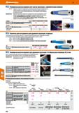 836 Универсальный инструмент для снятия заусенцев, с керамическим лезвием 8381S0- Удобная 2-компонентная рукоятка с уникальным креплением для ке Каталог HOFFMANN GROUP 2018 Инструмент ручной Слесарный и механизированный Измерительные приборы и инструменты Производственный инвентарь Стр. 836