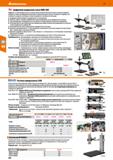 242 Hoffmann Group 51 Цифровой микроскоп Leica DMS 300 Цифровая система микроскопов со встроенной высококачественной оптикой и мощной цифровой камеро Каталог HOFFMANN GROUP 2020 Измерительный и ручной инструмент Инвентарь Абразивы Шлифовальные и отрезные круги Электроинструмент Пневмоинструмент Штангенциркули Стр. 242
