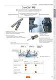 477 Инструмент Sandvik CoroCut MB с режущими сменными твердосплавными головками Для внутренних операций обработки канавок, резьбонарезания Каталог SANDVIK COROMANT 2008 Режущий инструмент и оснастка для обработки на станках Стр. B87