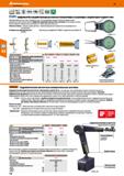 116 Цифровые быстродействующие рычажные толщиномеры и нутромеры с индикатором Один фиксированный и один подвижный щуп Каталог HOFFMANN GROUP 2018 Инструмент ручной Слесарный и механизированный Измерительные приборы и инструменты Производственный инвентарь Стр. 116