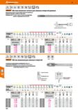 144 Hoffmann Group 49 Garant Метчики машинные гаечные для сквозных отверстий длинные Длинный хвостовик (с Диаметр хвостовика меньше 0 рез Каталог HOFFMANN GROUP 2018 Профессиональный режущий и вспомогательный инструмент для промышленного оборудования Сверла Фрезы Метчики Державки Стр. 144