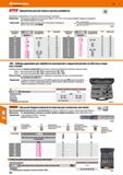 222 Удлинители для метчиков и ручных развёрток Закаленные и никелированные Внешний и внутренний квадрат одинаковы Каталог HOFFMANN GROUP 2018 Профессиональный режущий и вспомогательный инструмент для промышленного оборудования Сверла Фрезы Метчики Державки Стр. 222