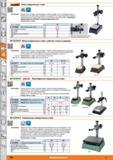 886 Малая измерительная стойка от Hoffmann Group DIN 876 00 Cal ТО Мощная чугунная опора с прочной измерит стойкой измерит стол с 2 канавками для пыли Пов Каталог HOFFMANN GROUP 2015 Редакция 46 на русском Стр. 886