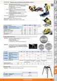 1503 Дисковые пилы по металлу для сухого резания и оснастка от Hoffmann Group 9435 143021 2000 230 50 1400 23 140 140 355 07 82348320 078231 07 82348230 Мо Каталог HOFFMANN GROUP 2015 Редакция 46 на русском Стр. 1503
