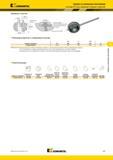 1033 Система Kennametal HTS для сверления глубоких отверстий Зажимные патроны Фланцевый адаптер с приводным кольцом D2 L1 L1S номер по каталогу D1 мм кг 5 Мастер-каталог KENNAMETAL 2013 Металлорежущий инструмент Точение Обработка отверстий Фрезерование Стр. J65