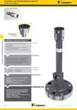 1110 Использование пластины Kennametal RIQ с передней поверхностью из PCD KD1415 для чистовой обработки vc 360 м/мин f 0,24 мм/об (1181 фут/мин ) (0,009 дю Мастер-каталог KENNAMETAL 2013 Металлорежущий инструмент Точение Обработка отверстий Фрезерование Стр. K62