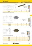 1167 Чистовая обработка отверстий Регулируемые развертки Kennametal -aN2 L1 RIR-C45 Пластины для развертывания номер по каталогу L10 мм S мм W мм лучший вы Мастер-каталог KENNAMETAL 2013 Металлорежущий инструмент Точение Обработка отверстий Фрезерование Стр. K119