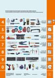9 Ручной и измерительный инструмент от Hoffmann Group для решения задач любой сложности Каталог HOFFMANN GROUP 2018 Инструмент ручной Слесарный и механизированный Измерительные приборы и инструменты Производственный инвентарь Стр.