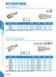206 BF/300R/400R BF Screw-on Ball-nose Cutter For Finishing mm Specification VJWL Teeth D d L M uxmm Insert TJttSSj Insert screw MMW Wrench Weight BF Каталог DEREK 2017 Инструмент металлорежущий и станочная оснастка Фрезы концевые твердосплавные и с режущими сменными пластинами Резцы Державки Расточные головки Стр. C03