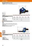 700 Hoffmann Group 48 Для наружных поверхностей с галтелями Рекомендации: Для наружных поверхностей с галтелью Примечание Радиус ролика = 2,5 мм Возможна Каталог HOFFMANN GROUP 2017 Инструмент режущий и вспомогательный для металлорежущих промышленных станков Резцы токарные Концевые твердосплавные фрезы Зажимные патроны Стр. 700