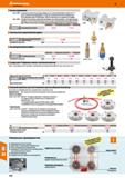 918 Hoffmann Group 49 Блоки управления Разм 12808- Разм 12805- Специальное исполнен ие для крупных базовых плит с количеством зажимных эл Каталог HOFFMANN GROUP 2018 Профессиональный режущий и вспомогательный инструмент для промышленного оборудования Сверла Фрезы Метчики Державки Стр. 918
