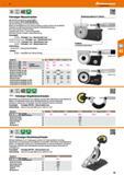 59 DIN 863 Cal Feinzeiger-Messschrauben Abweichungen abzulesen in 1/1000 mm Messspindel ganz gehärtet und geschliffen Mit feingeläppten Hartmetall-M Каталог HOFFMANN GROUP 2016 Ручной слесарно-монтажный и контрольно-измерительный инструмент и приборы для предприятий машиностроения и мастерских сервисного обслуживания 47 версия издания Стр. 59 DEU