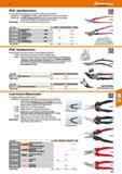 721 S/kUXs Ideal-Blechscheren Im Gesenk geschmiedet Blanker Scherenkopf und offene, lackierte Schenkel 762000/2100 - Aus Edelstahl, Schneiden indukti Каталог HOFFMANN GROUP 2016 Ручной слесарно-монтажный и контрольно-измерительный инструмент и приборы для предприятий машиностроения и мастерских сервисного обслуживания 47 версия издания Стр. 721 DEU