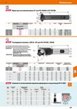 589 Hoffmann Group 51 ШШШ Фрезы для изготовления фасок 45° для SP T 060304 и SP T 09Т308 Тип Число зубьев 0 0 0 Dr 1K L Lta 0Dh6 Подходящая набор вин Каталог HOFFMANN GROUP 2020 Режущий и вспомогательный инструмент для металлорежущих станков с ЧПУ и универсальных Сверла Фрезы Метчики Резцы Развертки Оснастка инструментальная Стр. 589