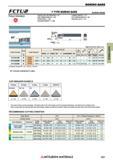 421 Сборные расточные резцы Mitsubishi с режущими сменными пластинами BORING BARS Каталог MITSUBISHI 2018 Инструмент для станков Пластины сменные режущие Фрезы концевые твердосплавные и сборные с СРП Сверла спиральные Резцы токарные Державки Стр. 421