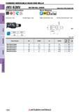 1222 TAPER RADIUS BALL SQUARE carbide Концевые фрезы Mitsubishi по металлу со сменными режущими твердосплавными головками CARBIDE INDEXABLE HEAD END MILLS Каталог MITSUBISHI 2018 Инструмент для станков Пластины сменные режущие Фрезы концевые твердосплавные и сборные с СРП Сверла спиральные Резцы токарные Державки Стр. 1222