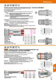 843 Hoffmann Group 51 ISO DIN Форма 12164-1 69893 А G6,3 15000 HPC Силовые цанговые патроны для цилиндрических цанг - IS012164-1 Низкое трение благод Каталог HOFFMANN GROUP 2020 Режущий и вспомогательный инструмент для металлорежущих станков с ЧПУ и универсальных Сверла Фрезы Метчики Резцы Развертки Оснастка инструментальная Стр. 843