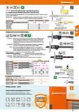 45 Ручной измерительный инструмент Garant Цифровые штангенглубиномеры Характеристики Удобный для считывания, контрастный ЖК-дисплей с цифрами Каталог HOFFMANN GROUP 2017 Ручной слесарно-монтажный и контрольно-измерительный инструмент для производственных предприятиий и служб сервиса Инвентарь Стр. 45