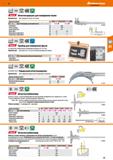 37 Специальный аналоговый радиусный штангенциркуль Holex для измерения радиуса или диаметра круговых сегментов Диапазон измерения радиуса до 150 мм Каталог HOFFMANN GROUP 2018 Инструмент ручной Слесарный и механизированный Измерительные приборы и инструменты Производственный инвентарь Стр. 37