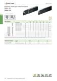 348 Инcтрумент Walter Обработка канавок Обозначение s 1 макс имакс h4 ll hl sl Тип G2042 26R/L-1 5T20SX 1,5 20 40 26 110 21 1,2 SX-1E1 G2042 32R/L-1 5T20SX 2 Каталог WALTER 2017 Инструмент металлорежущий и вспомогательный для металлообрабатывающих станков Сменные пластины Резцы Державки Расточные оправки Сверла Фрезы Патроны Стр. A332