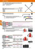 446 Крестовый торцовый гаечный ключ для колесных гаек Хвостовик и головки из цельной детали; головки кованые Разм 17/22 - С полированными гол Каталог HOFFMANN GROUP 2017 Ручной слесарно-монтажный и контрольно-измерительный инструмент для производственных предприятиий и служб сервиса Инвентарь Стр. 446