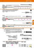 617 Торцевые головки для электро-/пневмогайковёртов Цельные, т е хвостовик и жало из цельной заготовки Хвостовики по DIIM 3126 для непосредст Каталог HOFFMANN GROUP 2017 Ручной слесарно-монтажный и контрольно-измерительный инструмент для производственных предприятиий и служб сервиса Инвентарь Стр. 617