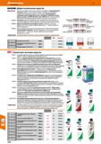 1054 При помощи дефектоскопического средства производится неразрушающий контроль поверхностей на наличие трещин и пор краско-капиллярным методом Каталог HOFFMANN GROUP 2018 Инструмент ручной Слесарный и механизированный Измерительные приборы и инструменты Производственный инвентарь Стр. 1054