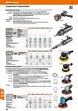 906 Taoli t mal yau bettcr Druckluft-Gerad- / Exzenterschleifer Druckluft-Geradschleifer Gr G2440 - Kraftvolle, langsamlaufende Ausführung mit Stützg Каталог HOFFMANN GROUP 2016 Ручной слесарно-монтажный и контрольно-измерительный инструмент и приборы для предприятий машиностроения и мастерских сервисного обслуживания 47 версия издания Стр. 906 DEU