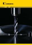 185 Kennametal Кеннаметал Каталог KENNAMETAL 2018 Режущий инструмент для обработки отверстий в металлах и сплавах Быстрорежущие метчики и раскатники Сборные фрезы с СРП и твердосплавные Стр. G151