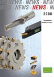 Каталог WALTER 2008 Новый металлорежущий инструмент для металлообрабатывающих станков Токарные резцы с твердосплавными многогранными пластинами Фрезы Сверла