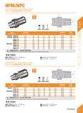 129 HPM/HPC HSK-A-HPM High Speed Milling Chuck HSK-A-HPMMft M itTJ sI msm 0 r J- r 4 t Li L mm Specification Clamping range D di d2 Li L Suit collet Каталог DEREK 2017 Инструмент металлорежущий и станочная оснастка Фрезы концевые твердосплавные и с режущими сменными пластинами Резцы Державки Расточные головки Стр. B17