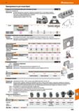 1003 Hoffmann Group 51 Принадлежности для тисков Xpent для типа 361136 Garant Число слотов для подходит к цве-сменных вставок товой маркировке Верхние Каталог HOFFMANN GROUP 2020 Режущий и вспомогательный инструмент для металлорежущих станков с ЧПУ и универсальных Сверла Фрезы Метчики Резцы Развертки Оснастка инструментальная Стр. 1003