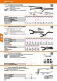 442 Verstellbare Stirnlochschlüssel 62 8600/8610 - Spezialstahl, hochkant geschliffen, im Brünierton angelassen; mit festen Zapfen 62 8620 - Edelstah Каталог HOFFMANN GROUP 2016 Ручной слесарно-монтажный и контрольно-измерительный инструмент и приборы для предприятий машиностроения и мастерских сервисного обслуживания 47 версия издания Стр. 442 DEU