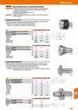 907 Hoffmann Group 51 Garant Гидрозажимные цанги и державки Hydrodehn Преимущество: Идеальные амортизирующие свойства, обеспечивающие низкую шерохова Каталог HOFFMANN GROUP 2020 Режущий и вспомогательный инструмент для металлорежущих станков с ЧПУ и универсальных Сверла Фрезы Метчики Резцы Развертки Оснастка инструментальная Стр. 907