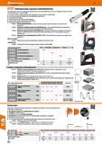 972 Эргономичные и простые в обращении профессиональные скобозабиватели для точного забивания скоб из тонкой и плоской проволоки, а также гво Каталог HOFFMANN GROUP 2017 Ручной слесарно-монтажный и контрольно-измерительный инструмент для производственных предприятиий и служб сервиса Инвентарь Стр. 972