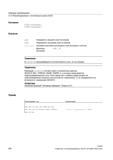 282 Указание значения для входного или выходного участка Диапазон -1 0 n значений Примечание В dits и dite программируются исключительно пути но Справочник SIEMENS 2012 Пользователя Основы программирования стоек ЧПУ Sinumerik 840D sl 828D Металлообрабатывающее оборудование Стр. 282