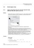 327 Функция используется преимущественно в комбинации с коррекцией радиуса инструмента При активации функции СЧПУ берет на себя задачу расчета п Справочник SIEMENS 2012 Пользователя Основы программирования стоек ЧПУ Sinumerik 840D sl 828D Металлообрабатывающее оборудование Стр. 327