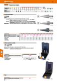 58 Garant Ступенчатые сверла Подходит для Vc м/мин AI тершпипы Al cw литье > 10% Si X < 500 N X < 750 N X < 900 N X < 1100 N X <1400 N X Каталог HOFFMANN GROUP 2018 Профессиональный режущий и вспомогательный инструмент для промышленного оборудования Сверла Фрезы Метчики Державки Стр. 58