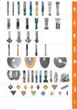 13 Иллюстрированное содержание основных разделов справочника по режимам мехобработки металлорежущим инструментом Hoffmann Group Сверление Фрезе Справочник HOFFMANN GROUP 2016 Рекомендуемые режимы резания для режущего инструмента при механической обработке на металлорежущих промышленных станках и центрах с ЧПУ Стр. 