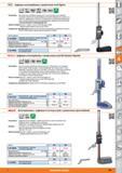 891 Цифровые штангенрейсмасы с разметочной иглой Digimar Reference Lock от Hoffmann Group Высококонтрастный ЖК-дисплей высотой 12 мм Эргономичная устойчив Каталог HOFFMANN GROUP 2015 Редакция 46 на русском Стр. 891