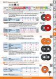 1079 Волокнистые круги от Hoffmann Group (CER) CER Fe S CI 01% 223VM 80 м/с Подходит для Vc м/с Легкие сплавы 900 N 1400 N 55 HRC 60 HRC 67 HRC Твердый спл Каталог HOFFMANN GROUP 2015 Редакция 46 на русском Стр. 1079