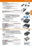 245 Tastatur-Interfaces Tastatur-Interface und Messmittelkabel mit Data-Taste in einem Gerät Zusätzlich können Abschlusszeichen (Enter, Tab ) eingest Каталог HOFFMANN GROUP 2016 Ручной слесарно-монтажный и контрольно-измерительный инструмент и приборы для предприятий машиностроения и мастерских сервисного обслуживания 47 версия издания Стр. 245 DEU